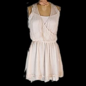 Silk Madison Marcus dress.  Rather Silly Looking.